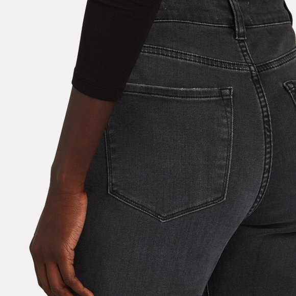 Frame Ali High Rise Grey 26 - Picture 2 of 6